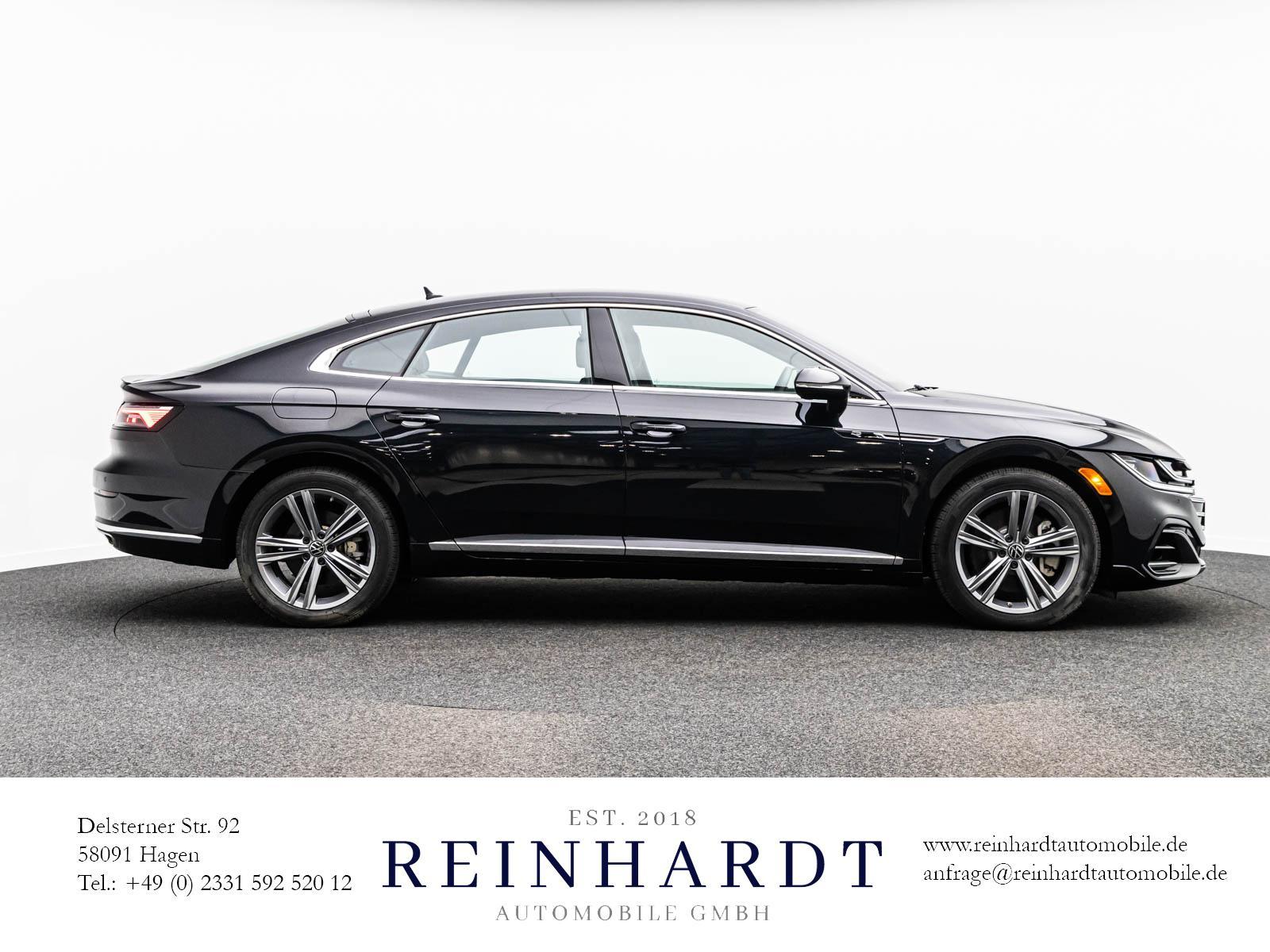 Volkswagen Arteon LIMOUSINE 2.0TSi R LINE IQ-L/ACC/KAMERA, миниатюра 5