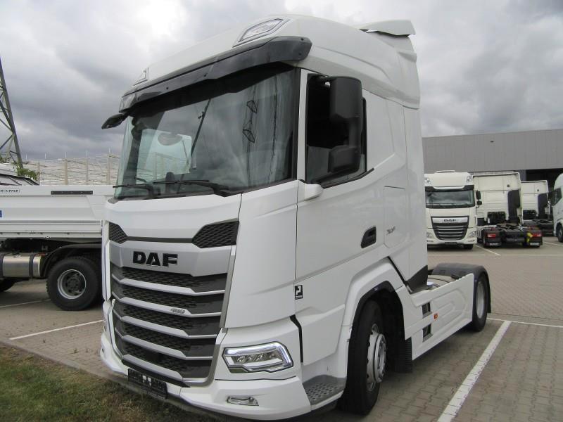 DAF XF 480 FT - ZF Intarder - ACC