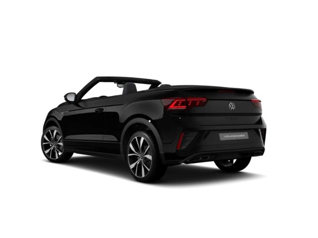 T-Roc Cabriolet R-Line 1.5 DSG Leder Navi IQ.Dri