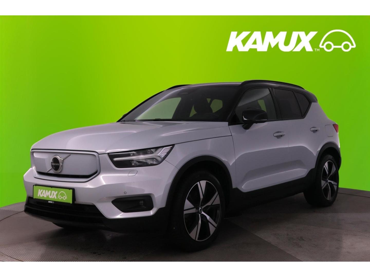 Volvo XC40 P8 Electric R-Design+LED+VIRTUAL+CARPLAY, миниатюра 7