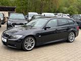 BMW 330d touring/M-Paket/1.Hand/Leder/Top Zustand! - BMW 330: 330d M Paket