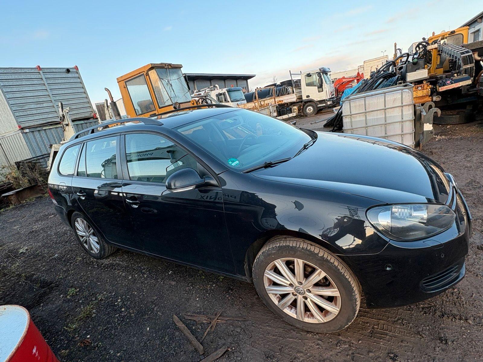 Volkswagen Golf 2010 — photo 5