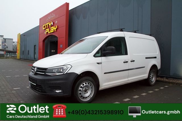 Volkswagen Caddy Maxi 2,0 TDI 4-Motion BMT 122 PS