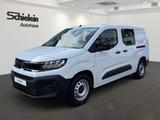 Opel Combo Cargo 1.5 Diesel 102PS Doppelkabine XL*NAV - Opel Combo Doppelkabine Gebrauchtwagen