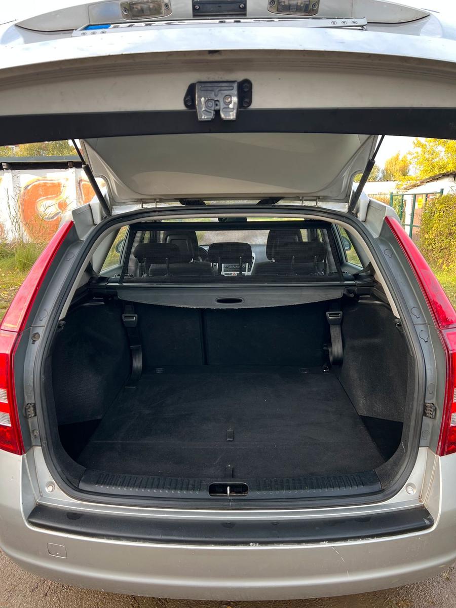 Kia cee'd 2008 — photo 5