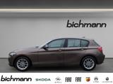 BMW 116 i AT8 USB PDCvh KliAT RFK SHZ Leder - BMW 1er Reihe: Limousine