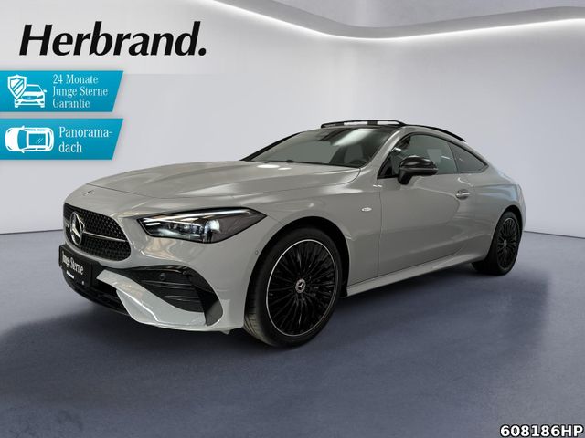 MERCEDES-BENZ CLE 300 e AMG Pano Digital Light Burmester Night