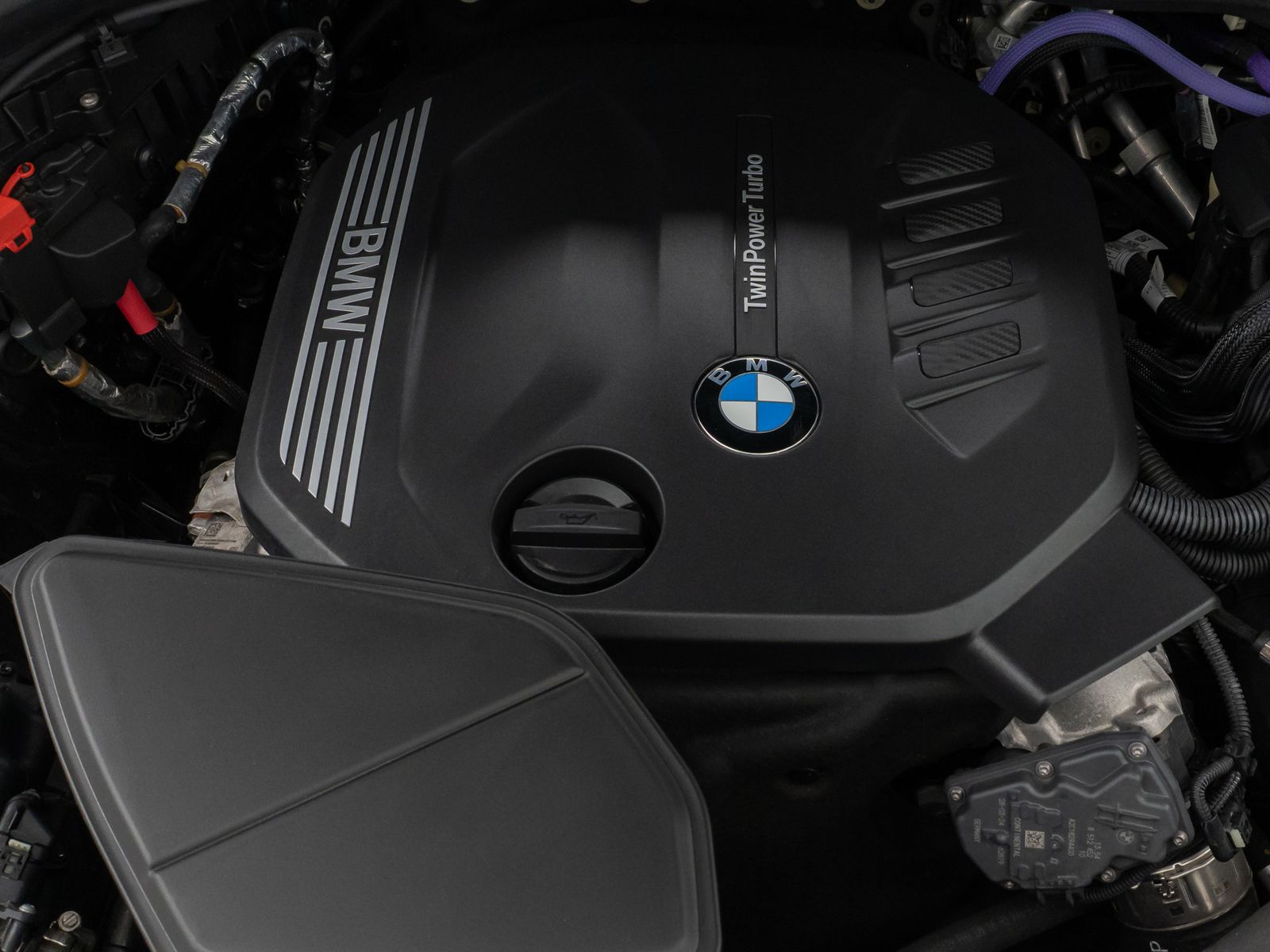 Fahrzeugabbildung BMW X3 xD20d M Sport Kamera DAB HiFi Stop&Go Komfort