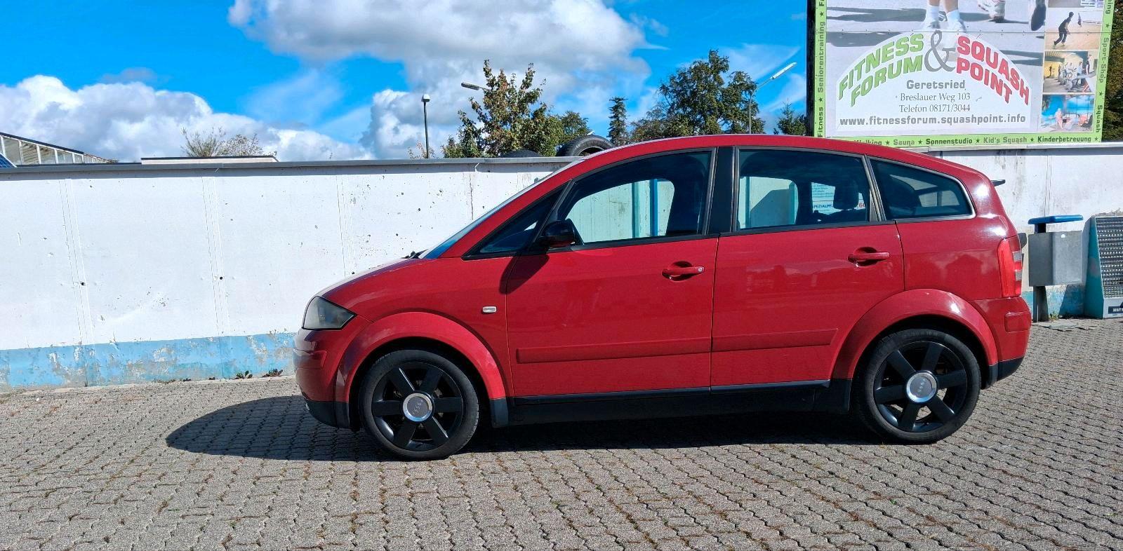 Audi A2