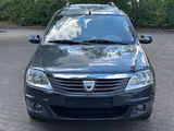 Dacia Logan MCV Kombi Laureate * 1 HAND* TÜV NEU * SER - Dacia Logan aus 2009: Mcv