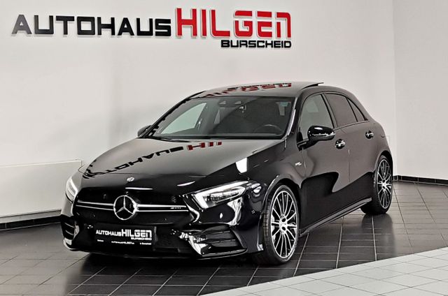 Mercedes-Benz A 35 AMG 4M*Perf.Lenkrad*360°Ka*HeadUp*Pano*Navi