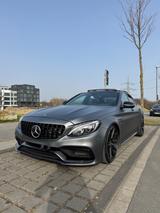 Mercedes-Benz C 63 AMG  TAUSCH MÖGLICH - Mercedes-Benz C 63 AMG in Essen