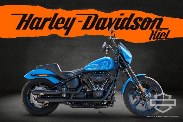 Harley-Davidson FXBBS STREET BOB - Jekill &  Hyde -  Lampenmaske