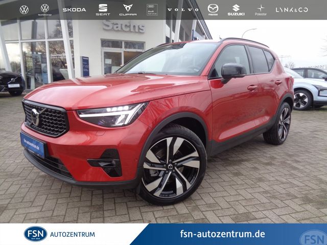 Volvo XC40 B4 Ultimate Dark Standheizung