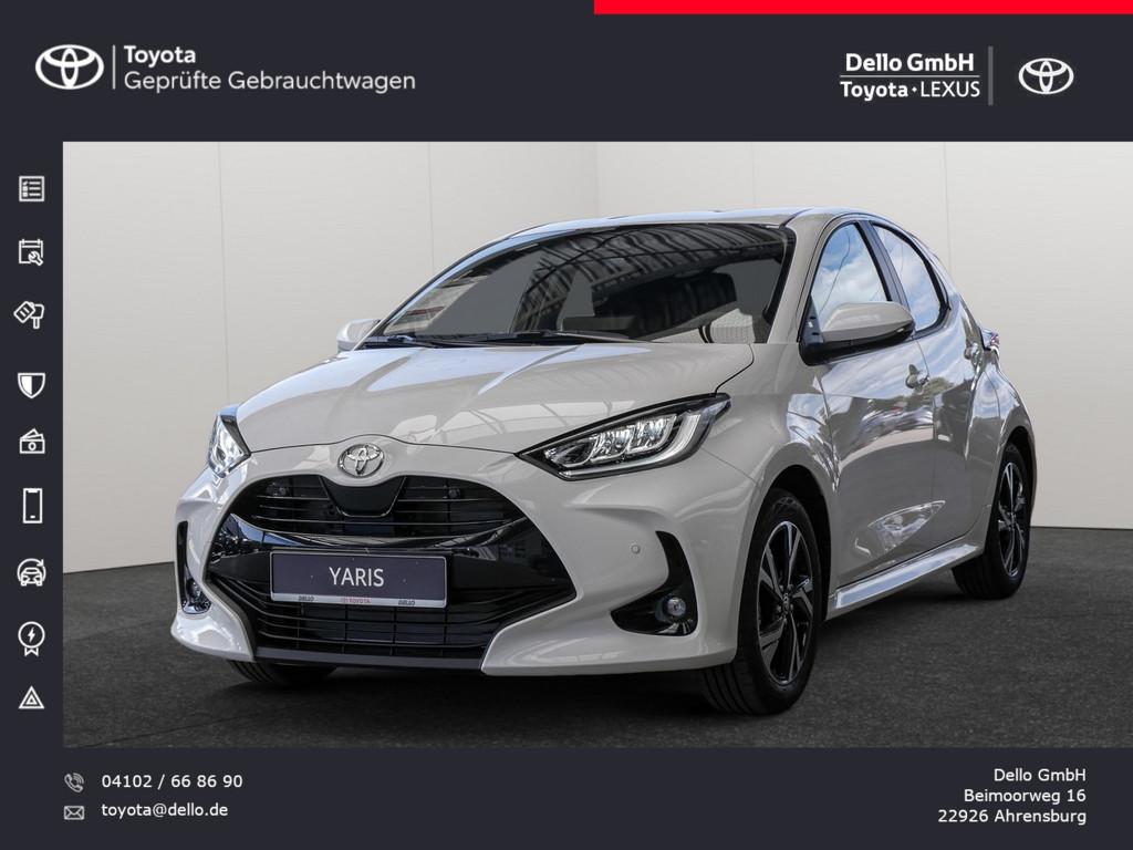 Toyota Yaris 1.5 Hybrid Teamplayer SHZ KAMERA ACC LED