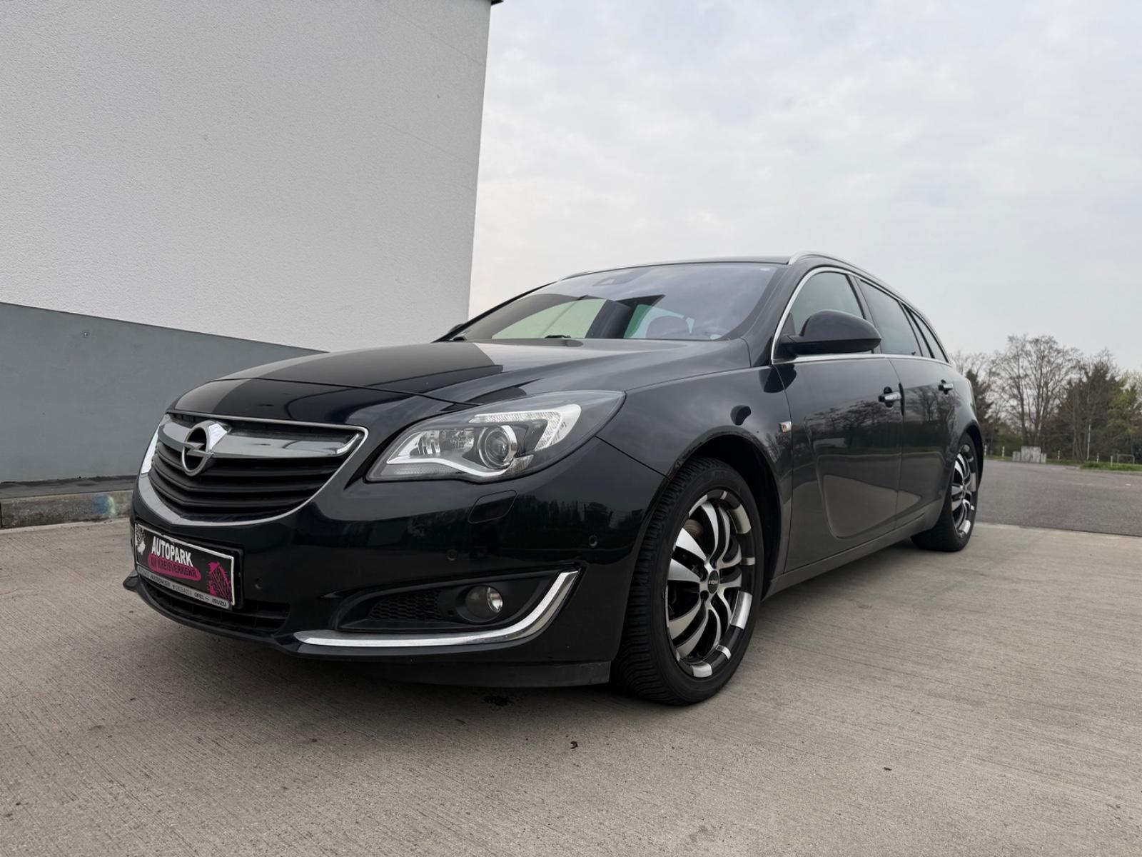 Opel Insignia A Sports Tourer Business Innovation