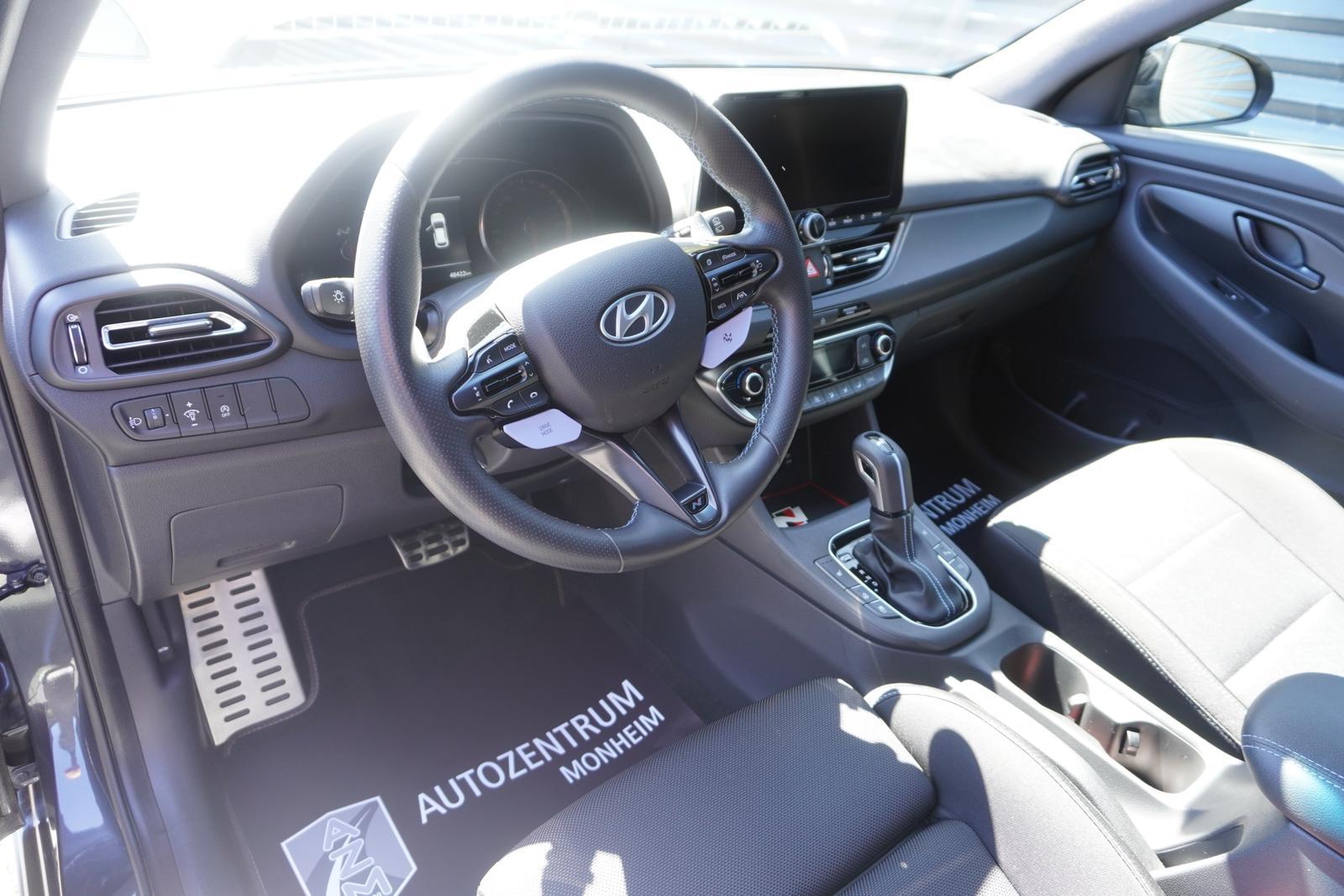 Hyundai I30N PERFORMANCE|FACELIFT|AUTOMATIK|KAMERA|LED