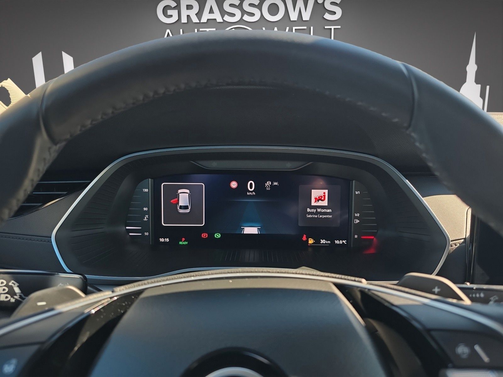 Fahrzeugabbildung SKODA Octavia 1.5 TSI DSG Selection AHK/LED/ACC/SHZ/AP
