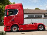 Scania S500*Standard*Vollspoiler*Klima*Intarder*Hydraul - Scania LKWs