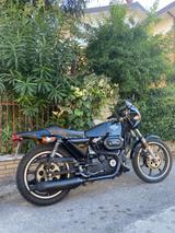Harley-Davidson xlcr 1000 - HARLEY-DAVIDSON XL 1000