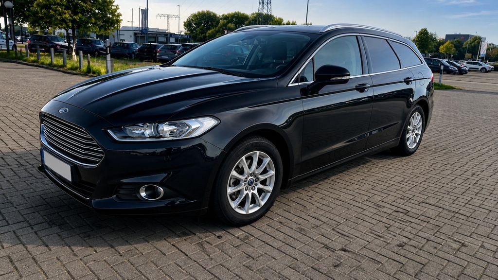 Image of Ford Mondeo