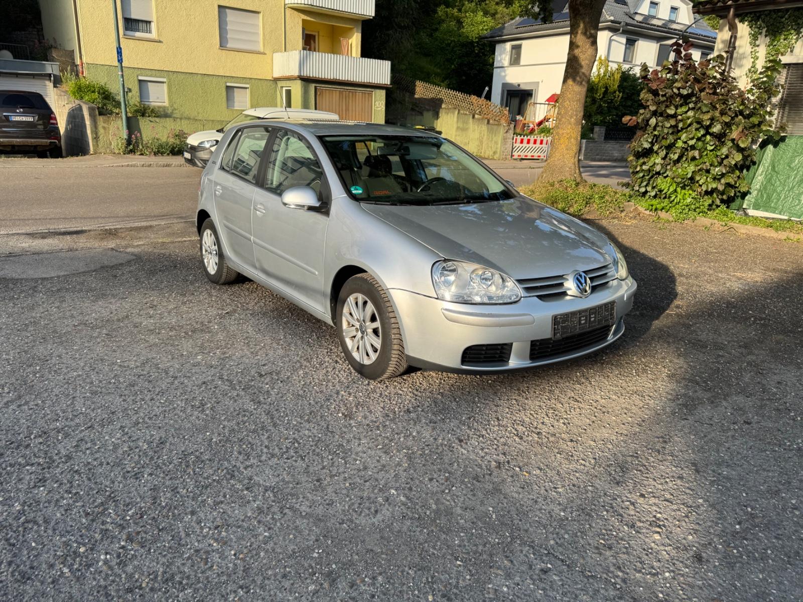 Volkswagen Golf V Lim. Goal Neue TÜV / klima / Gepflegt