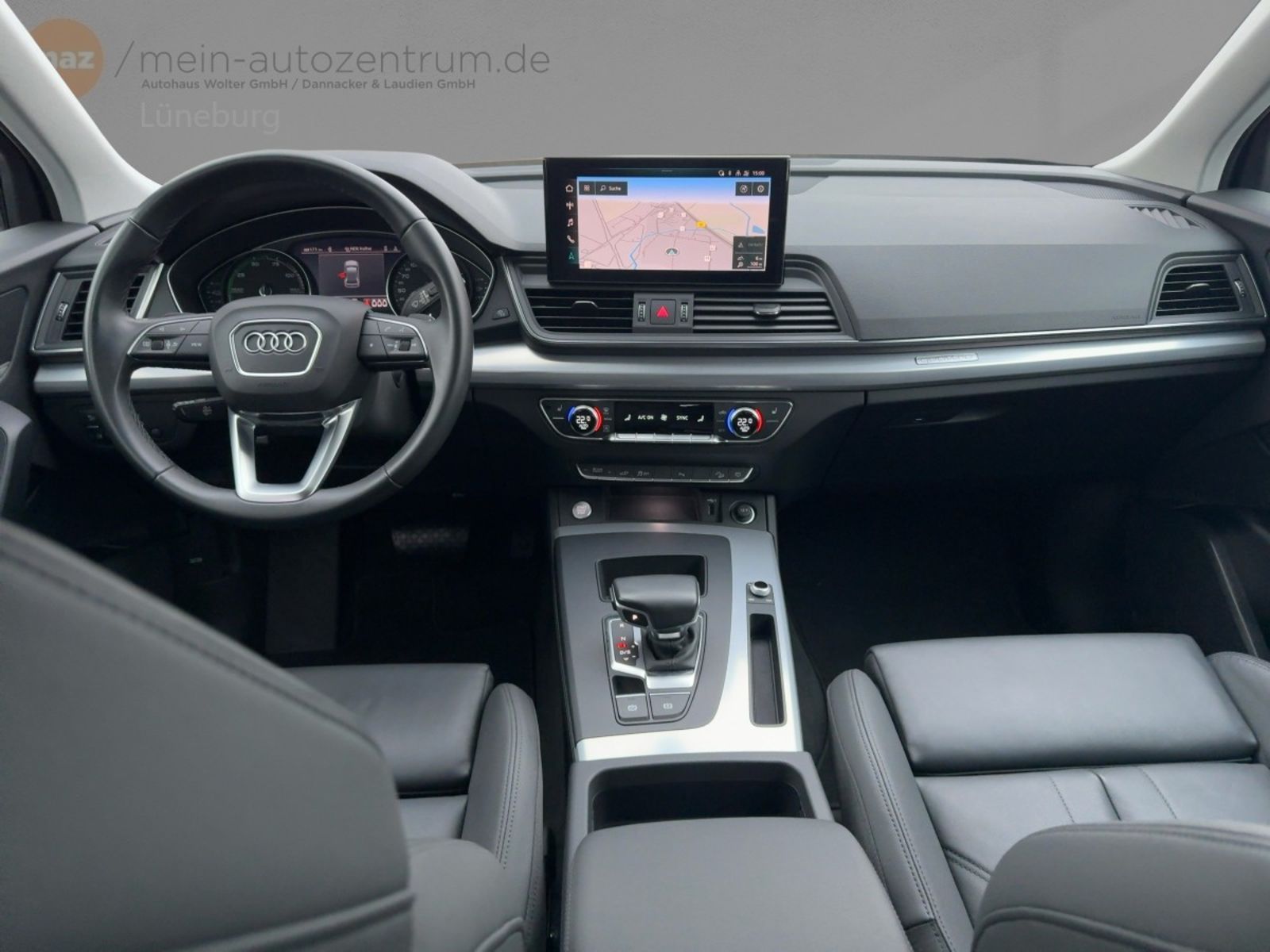 Fahrzeugabbildung Audi Q5 Sportback 50 2.0 TFSI e quattro Alu LED Navi