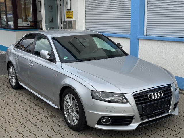 Audi A4 Lim. S line Sportpaket / plus