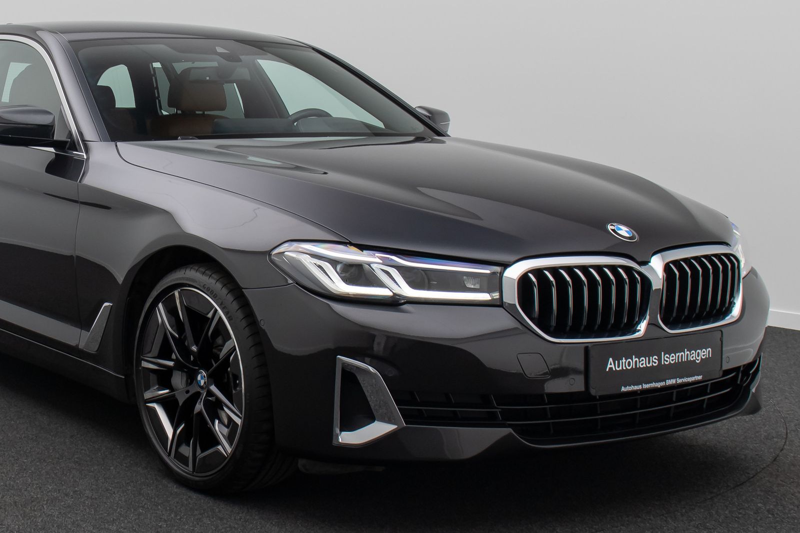 Fahrzeugabbildung BMW 540d  xD LuxuryLine Kamera Laser HUD DAB HiFi 20
