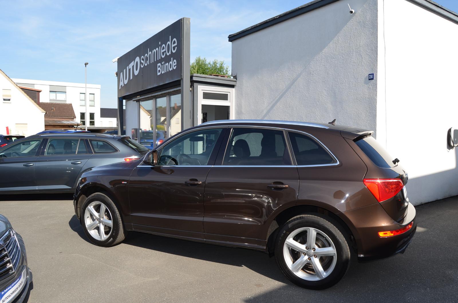 Audi Q5 2.0 TFSI quattro S line Sport / Plus