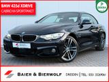 BMW 435 d  CABRIO xDrive M Sport HUD KEYLESS HAR.KAR - BMW 4er Reihe in Bielefeld
