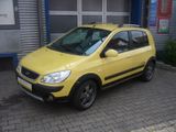 Hyundai Getz Cross KLI ALU BRE REIF KD Zahn TÜV NEU TOP - Hyundai Getz aus 2008