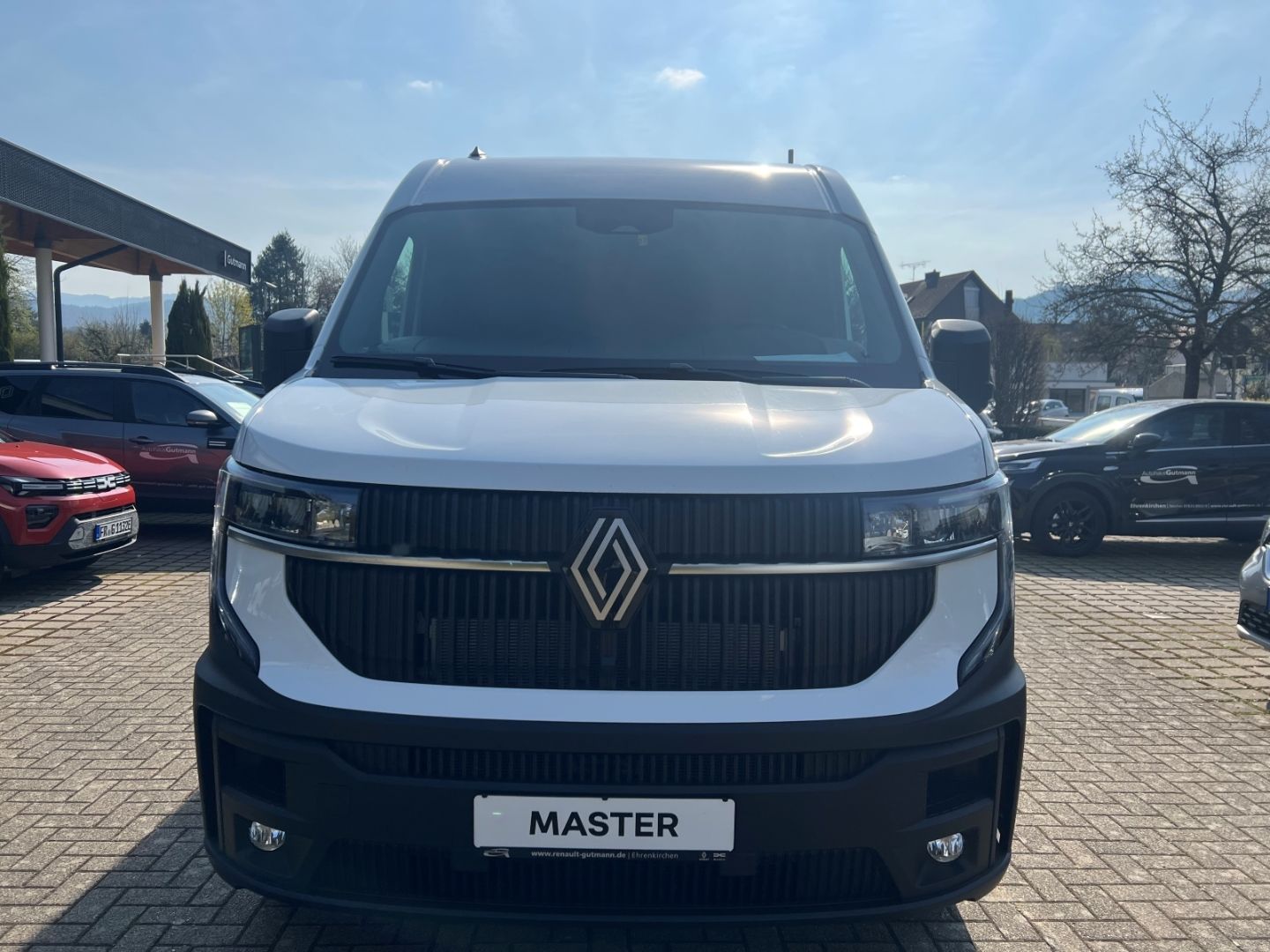 Fahrzeugabbildung Renault Master IV Kasten 3,5t L3H2 150 Business + Apple