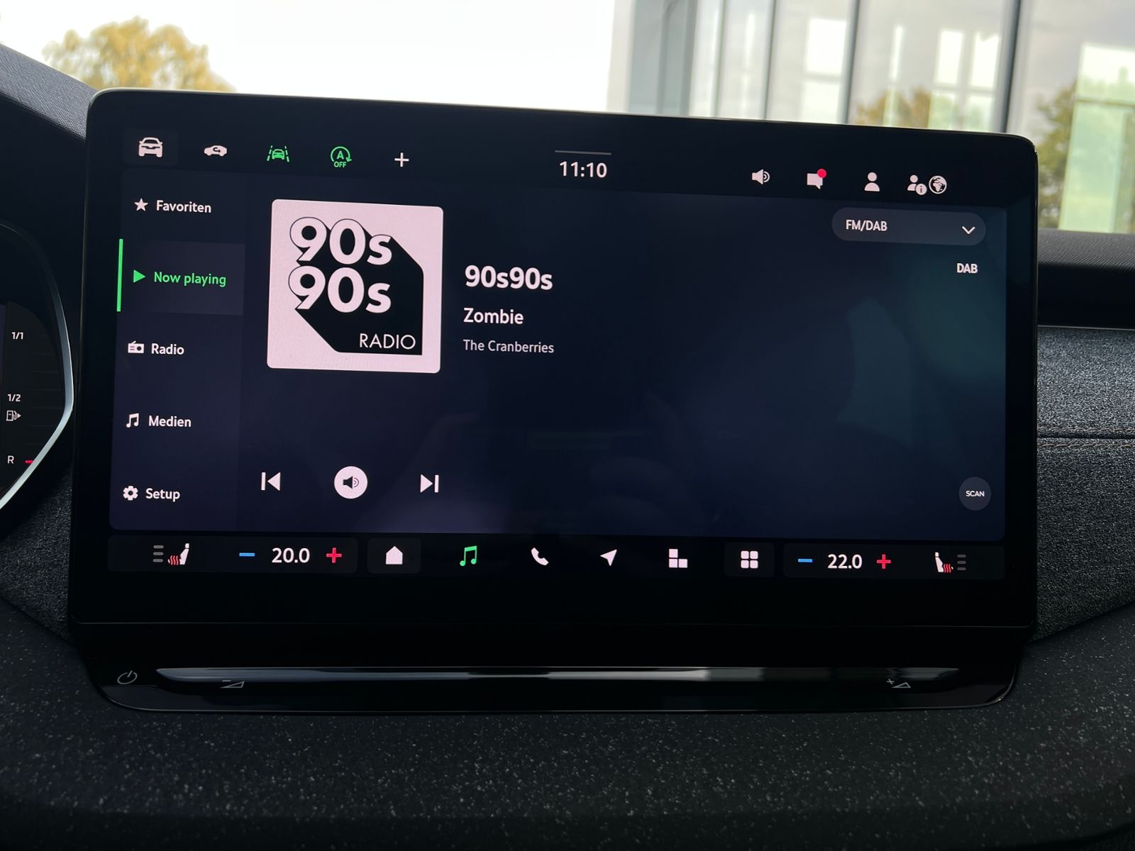 Fahrzeugabbildung SKODA Octavia Combi Tour 2.0 TDI DSG *AHK, LED, ACC, K