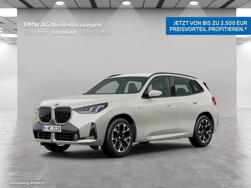 BMW X3 xDrive20d M Sport AHK Driv.Assist+ Harman/K