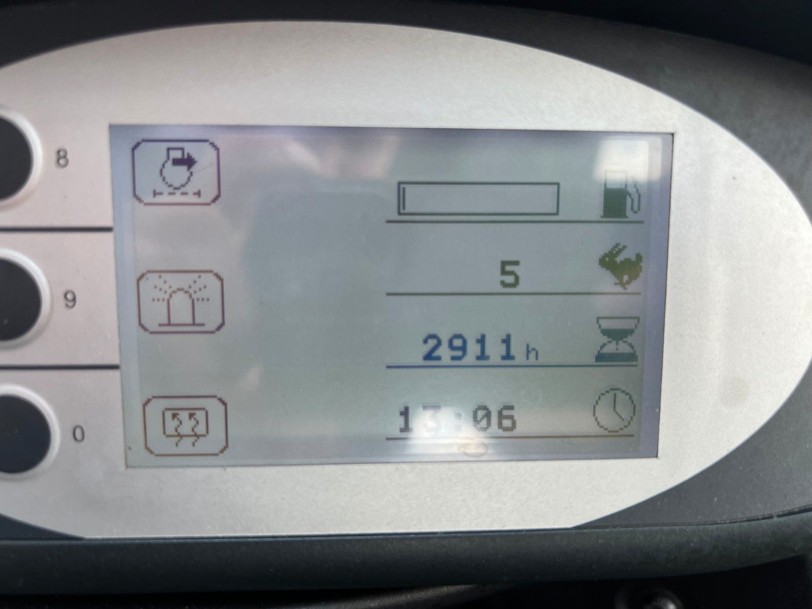 Fahrzeugabbildung Still RX70-35 / Triplex: 4.60m / nur 2.911h! / SS