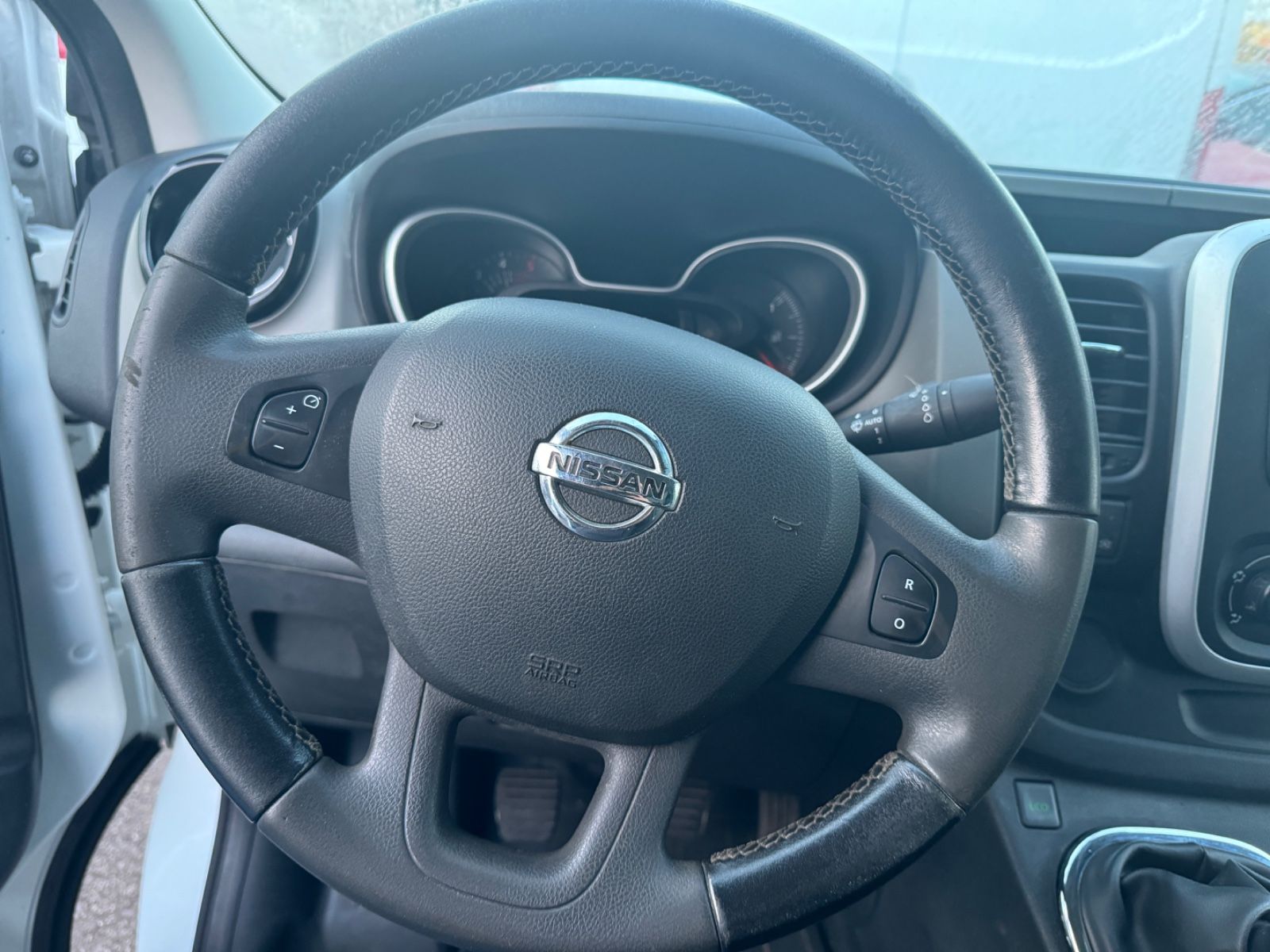 Fahrzeugabbildung Nissan NV300 Kastenwagen L2H1 Kamera+Klima