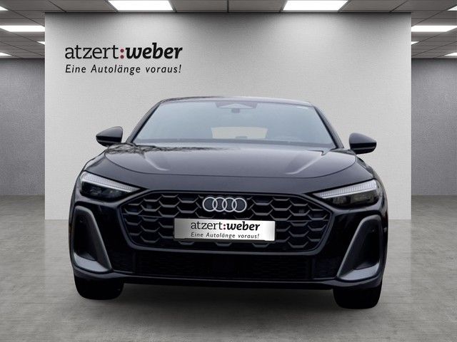 Fahrzeugabbildung Audi A5 Limousine S line TFSI Navi elekHeck Leder