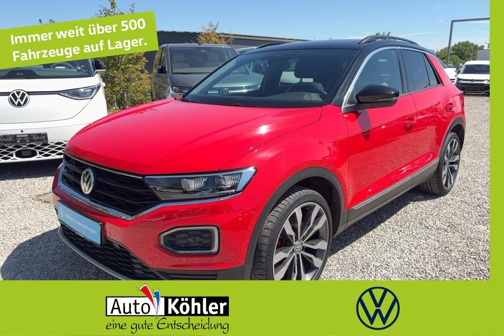 Volkswagen T-Roc TDI Sport 4Motion AHK/Pano/Kamera/StHz/SD