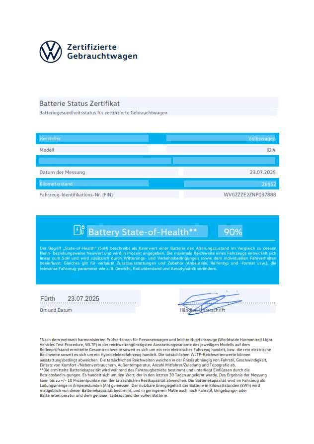 Volkswagen ID.4 - Bild 3