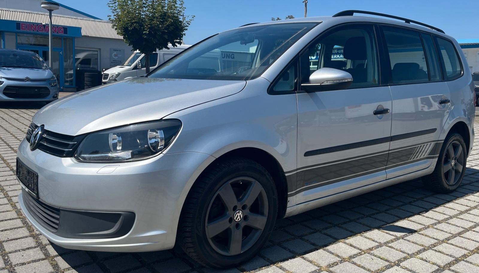 Volkswagen Touran, 2011 — авто для ЗСУ з Європи