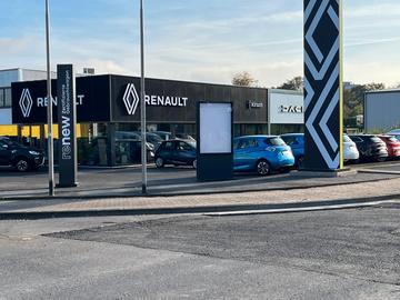 Autohaus Kirsch GmbH Logo