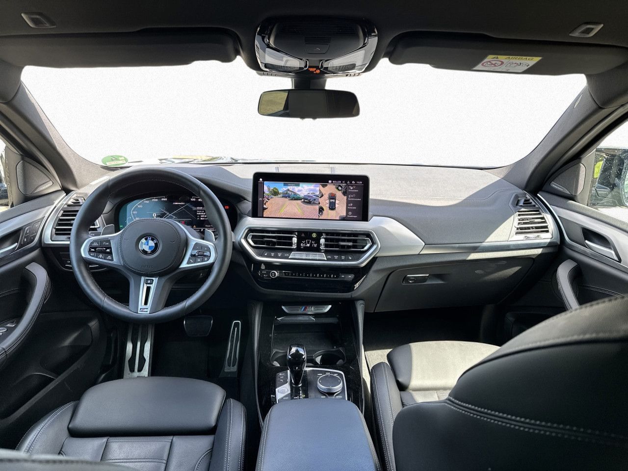 BMW X4 M40 - Bild 14
