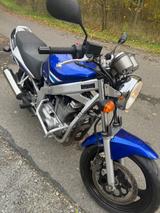 Suzuki GS500U  gepflegt, A2-tauglich,  - SUZUKI 500