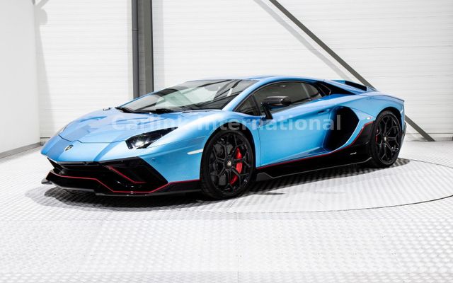 Lamborghini Aventador LP780-4 Ultimae