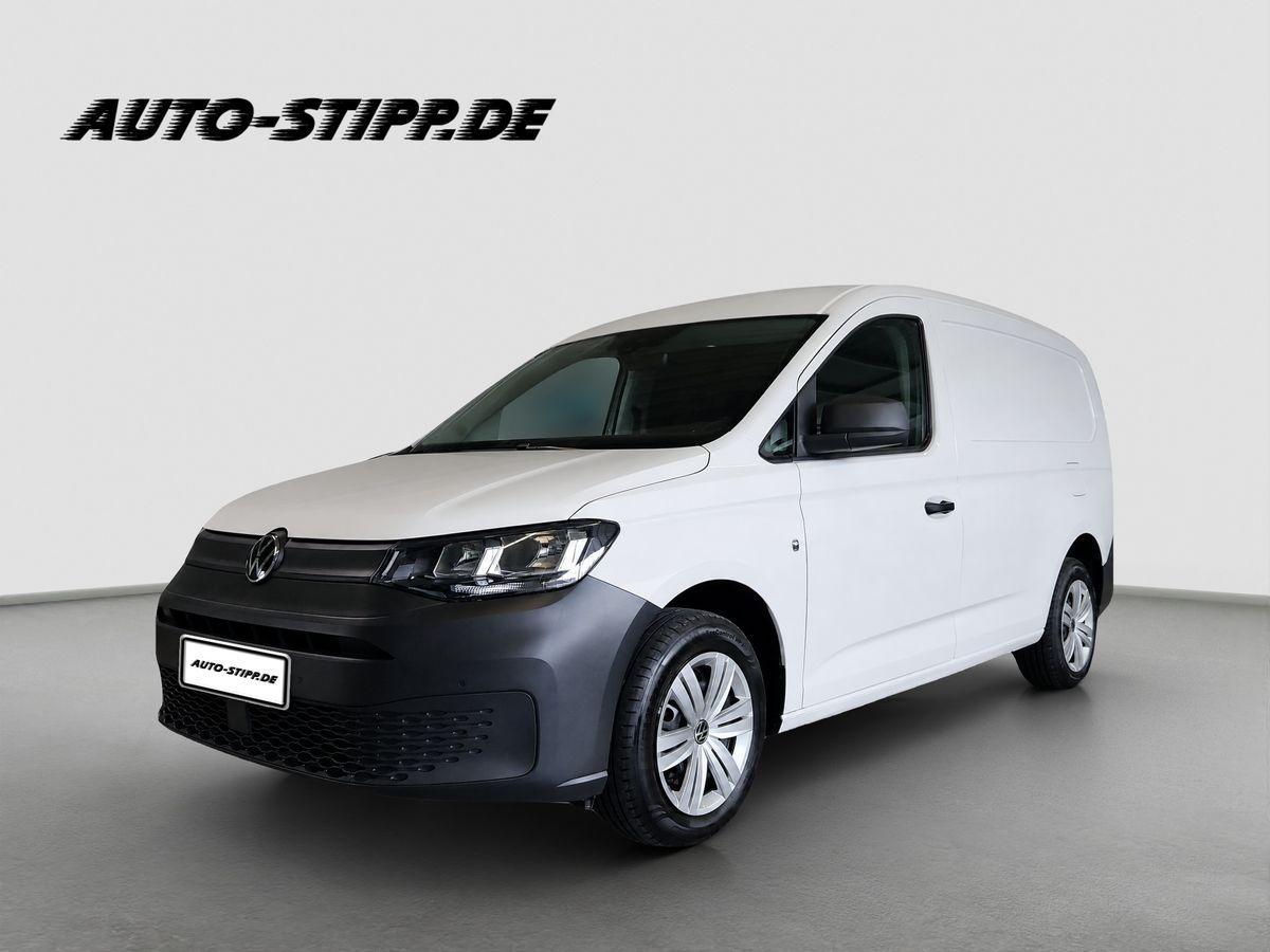 Volkswagen Caddy 2.0TDI Maxi DSG ACC RFK SITZH DAB PDC BLUE