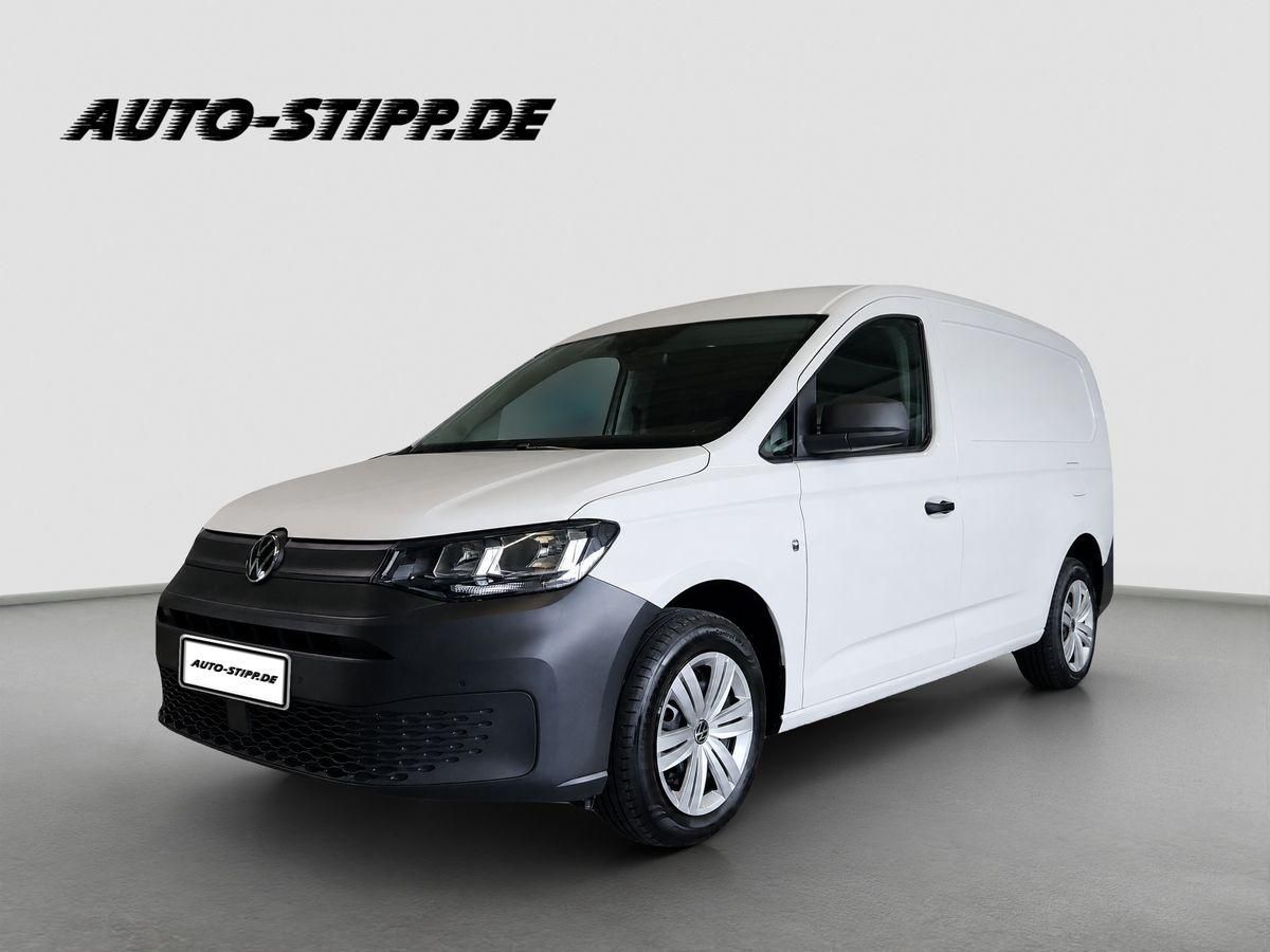 VW Caddy 2.0TDI Maxi DSG ACC RFK SITZH DAB PDC BLUE
