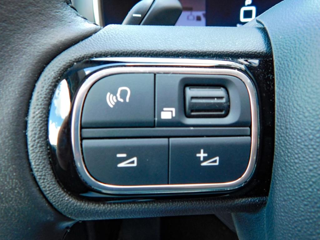 Citroën C5 Aircross Plus Hybrid SitzHzg Ganzjahresreifen