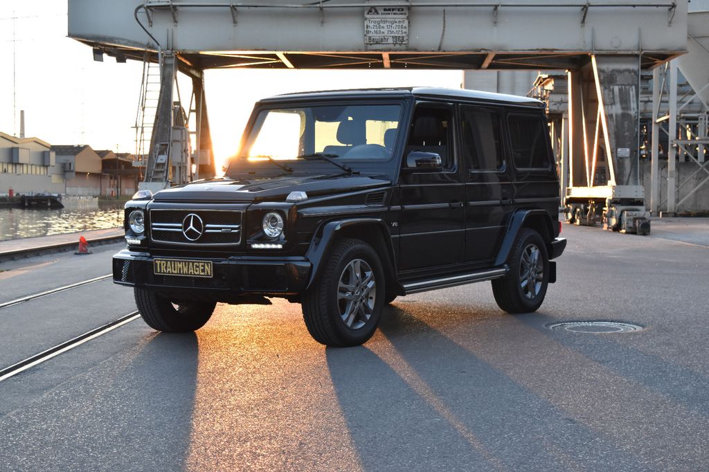 Mercedes-Benz G 500