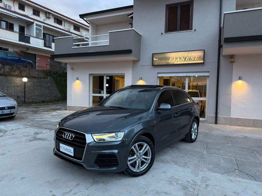 Image of Audi Q3